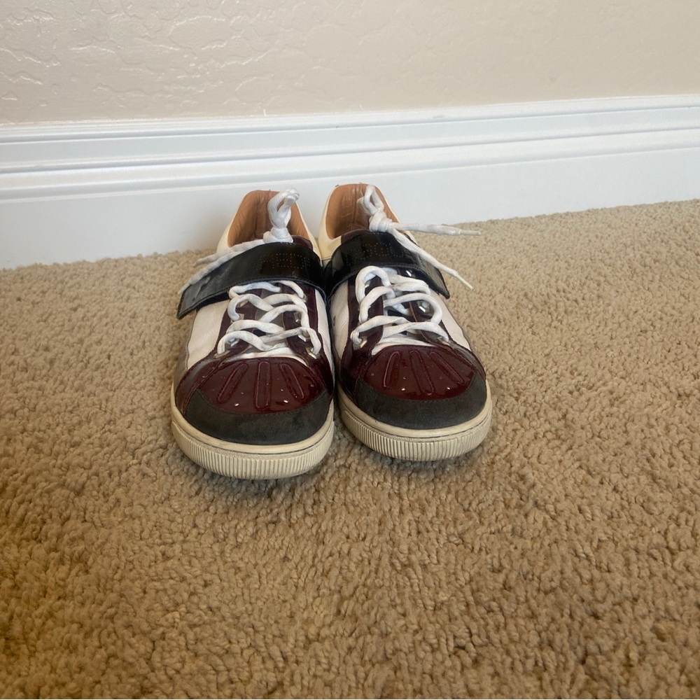 Size 11- Dsquared Men’s Designer Shoes